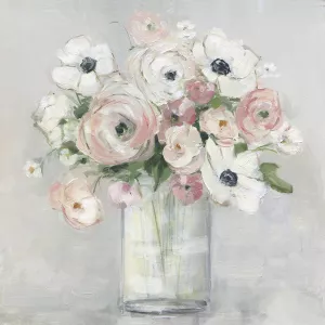 Garden To Table II by Sally Swatland Oil Painting