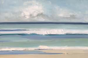Gulf Breeze by Sally Swatland Oil Painting
