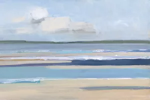 Inlet Breeze by Sally Swatland Oil Painting