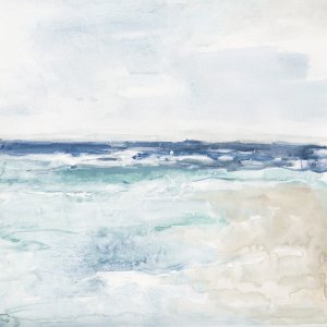 Jeweled Waters by Sally Swatland Oil Painting