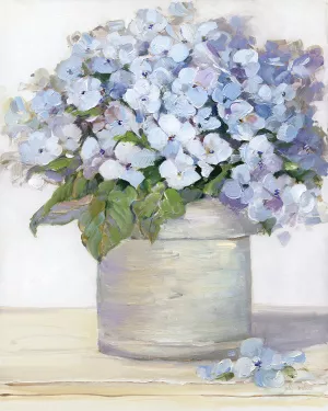 Lovely Lavender I by Sally Swatland Oil Painting
