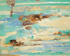 Magical Spring III by Sally Swatland Oil Painting