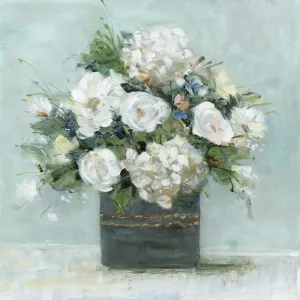 Mi Amore by Sally Swatland Oil Painting