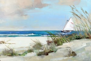 Midday Breeze by Sally Swatland Oil Painting