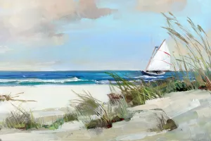 Midday Breeze by Sally Swatland Oil Painting