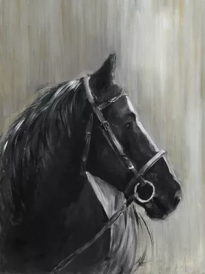 Midnight Thunder by Sally Swatland Oil Painting