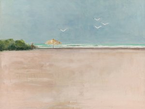 My Tranquility by Sally Swatland Oil Painting