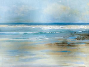 Ocean Breeze by Sally Swatland Oil Painting
