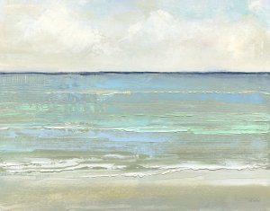 Ocean Colors by Sally Swatland Oil Painting