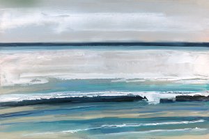 Ocean Stratus by Sally Swatland Oil Painting