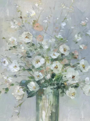 Pastel Spring by Sally Swatland Oil Painting