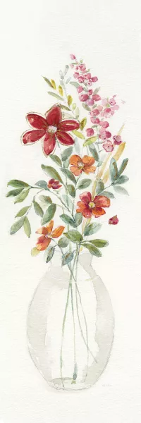 Provence Bouquet II by Sally Swatland Oil Painting