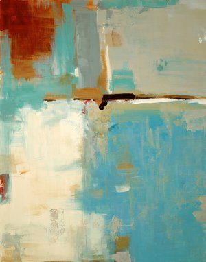 No Frame Rolled Canvas