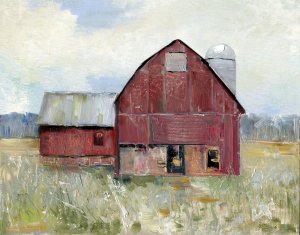 No Frame Rolled Canvas