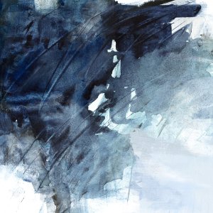 River In Time II by Sally Swatland Oil Painting