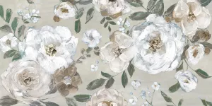 Rose Garden by Sally Swatland Oil Painting