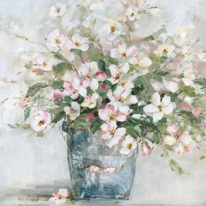 Rustic Arrangement by Sally Swatland Oil Painting