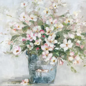 Rustic Arrangement by Sally Swatland Oil Painting
