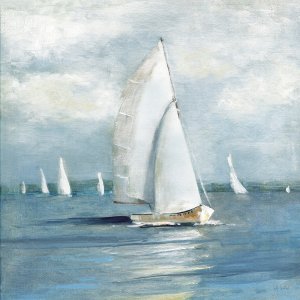 No Frame Rolled Canvas