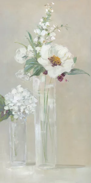 Select Blooms by Sally Swatland Oil Painting