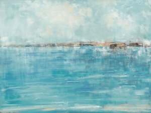 Seychelles by Sally Swatland Oil Painting