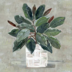 Simple Tropic I by Sally Swatland Oil Painting