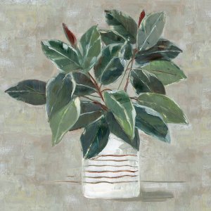 Simple Tropic II by Sally Swatland Oil Painting