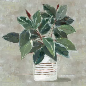 Simple Tropic II by Sally Swatland Oil Painting