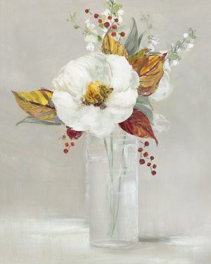 Simply Autumn II by Sally Swatland Oil Painting
