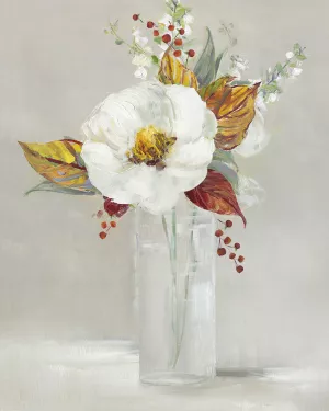 Simply Autumn II by Sally Swatland Oil Painting