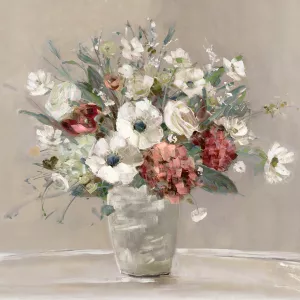 Simply Happy by Sally Swatland Oil Painting