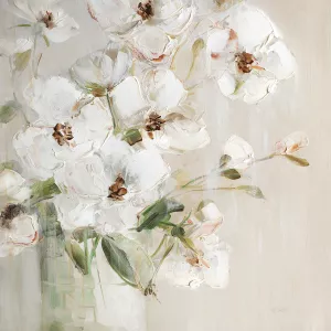 Single Arrangement by Sally Swatland Oil Painting
