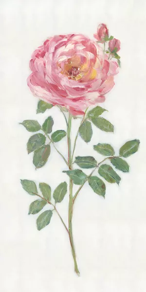 Single Stem I by Sally Swatland Oil Painting