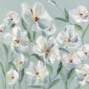 Soaking Up The Sun II by Sally Swatland Oil Painting