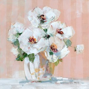 Soft Elegance I by Sally Swatland Oil Painting
