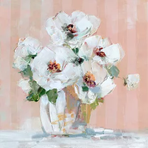 Soft Elegance I by Sally Swatland Oil Painting