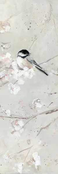Soft Melody I by Sally Swatland Oil Painting