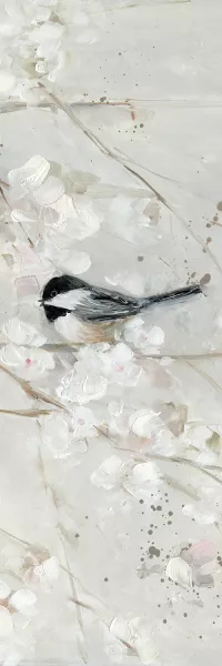 Soft Melody II by Sally Swatland Oil Painting