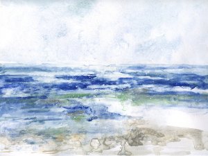 No Frame Rolled Canvas