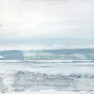 Soft Seas I by Sally Swatland Oil Painting