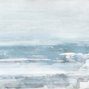 Soft Seas II by Sally Swatland Oil Painting