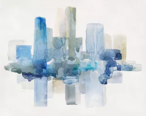 Soft Skyline II by Sally Swatland Oil Painting