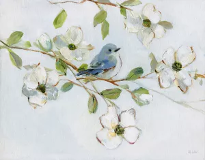 Spring's Arrival I by Sally Swatland Oil Painting
