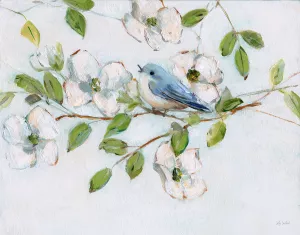 Spring's Arrival II by Sally Swatland Oil Painting