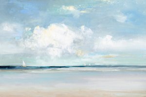 Summer Breeze by Sally Swatland Oil Painting