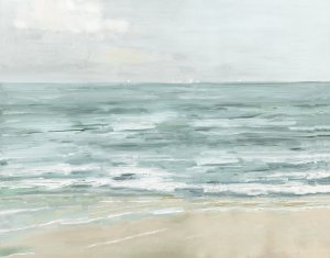 Summer Simplicity by Sally Swatland Oil Painting