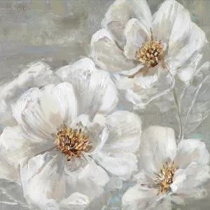 Summer Solstice II by Sally Swatland Oil Painting