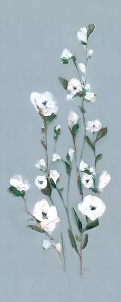 Summer Sprigs I by Sally Swatland Oil Painting