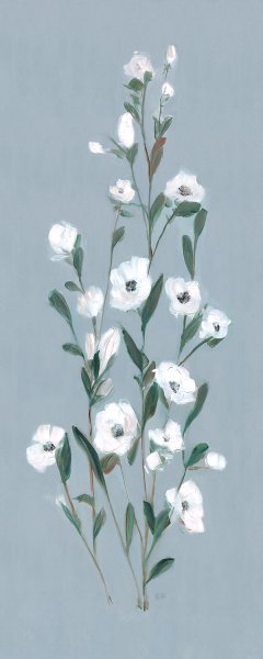 Summer Sprigs II by Sally Swatland Oil Painting