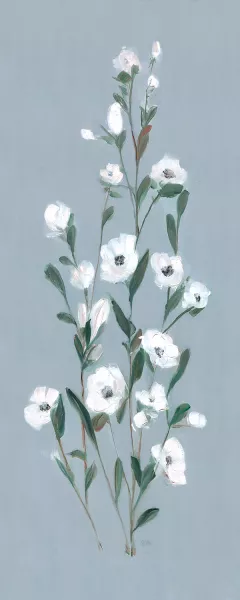 Summer Sprigs II by Sally Swatland Oil Painting